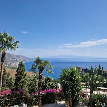 Taormina Bella Vista Apartment In Center With Pool By Taormina Holidays ภายนอก รูปภาพ