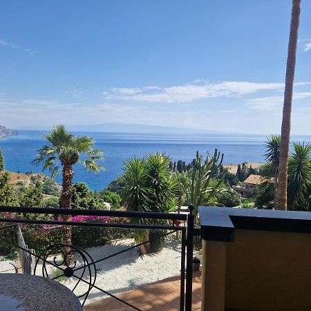 Taormina Bella Vista Apartment In Center With Pool By Taormina Holidays ภายนอก รูปภาพ