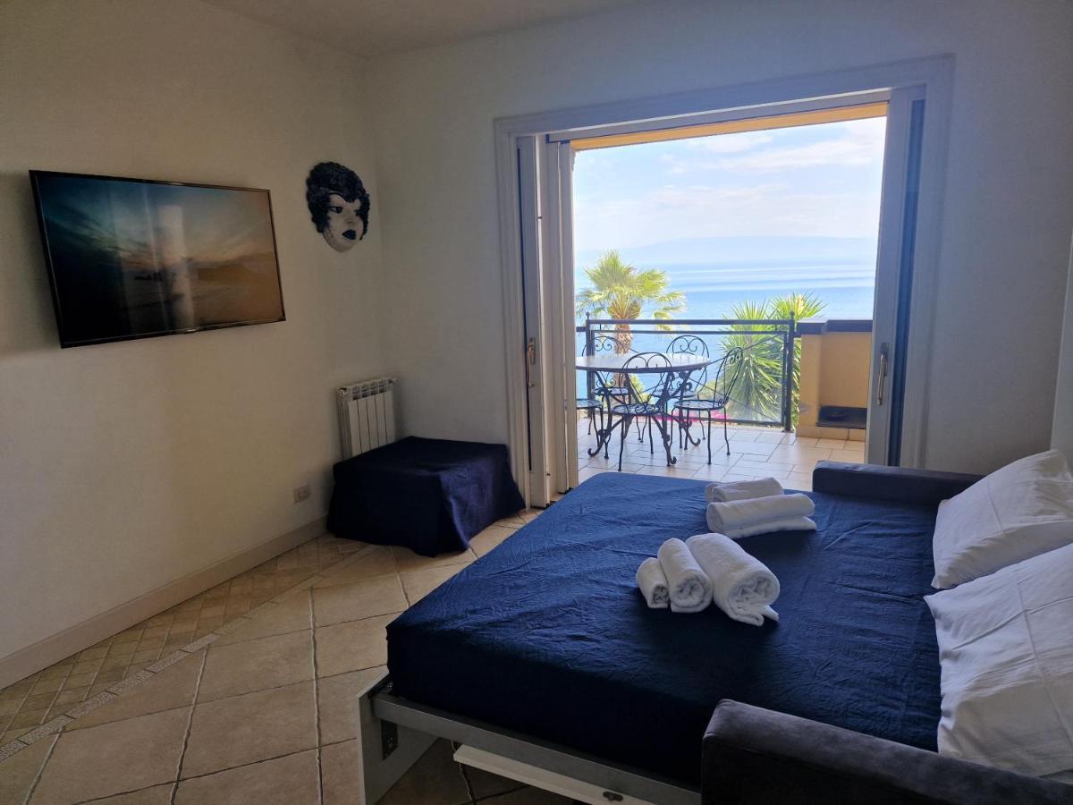 Taormina Bella Vista Apartment In Center With Pool By Taormina Holidays ภายนอก รูปภาพ